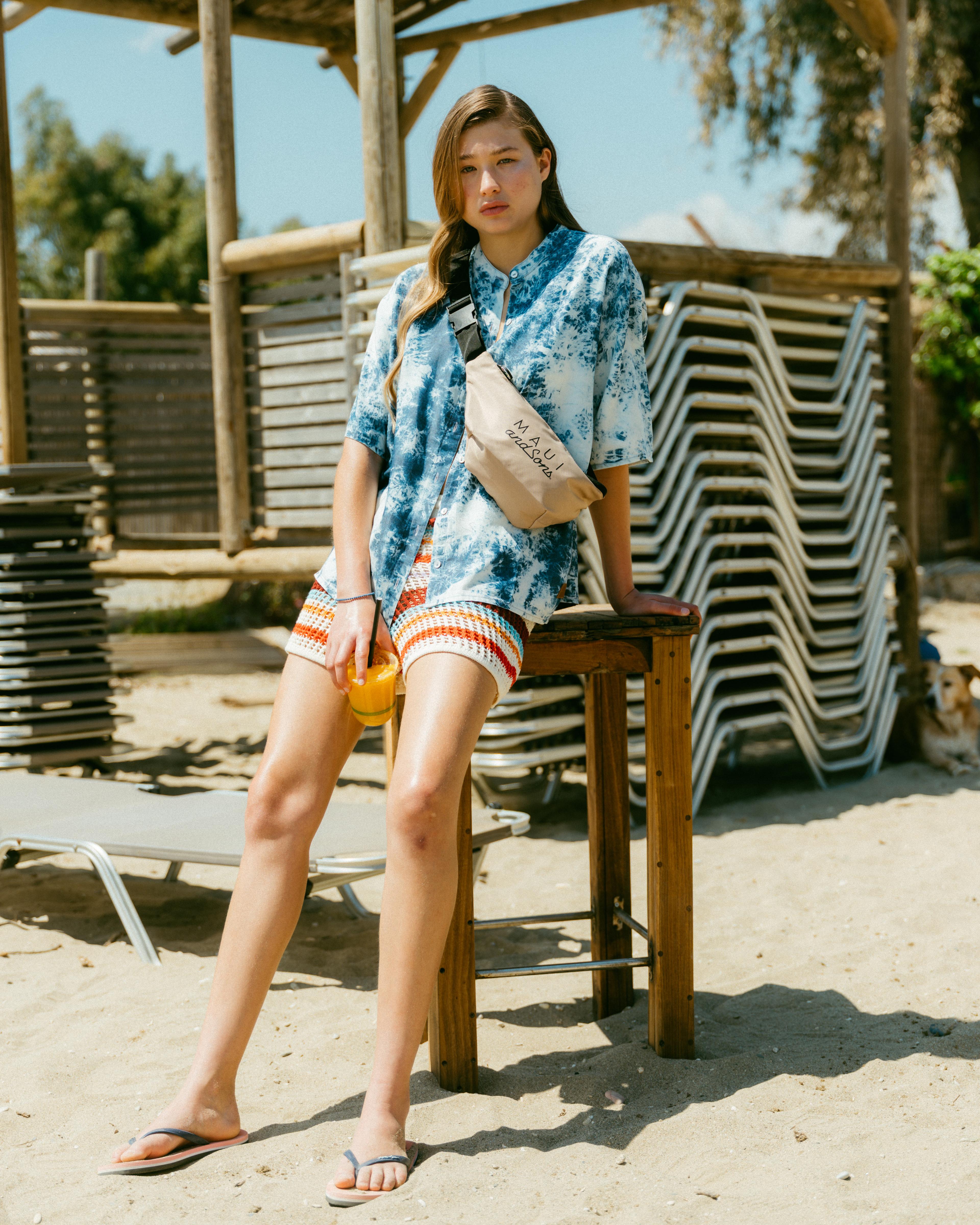 Maui and Sons - SS'26 Campaign project image